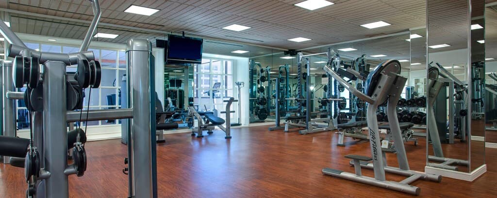 Boxing Gym